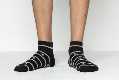Premium Ankle Socks for Men