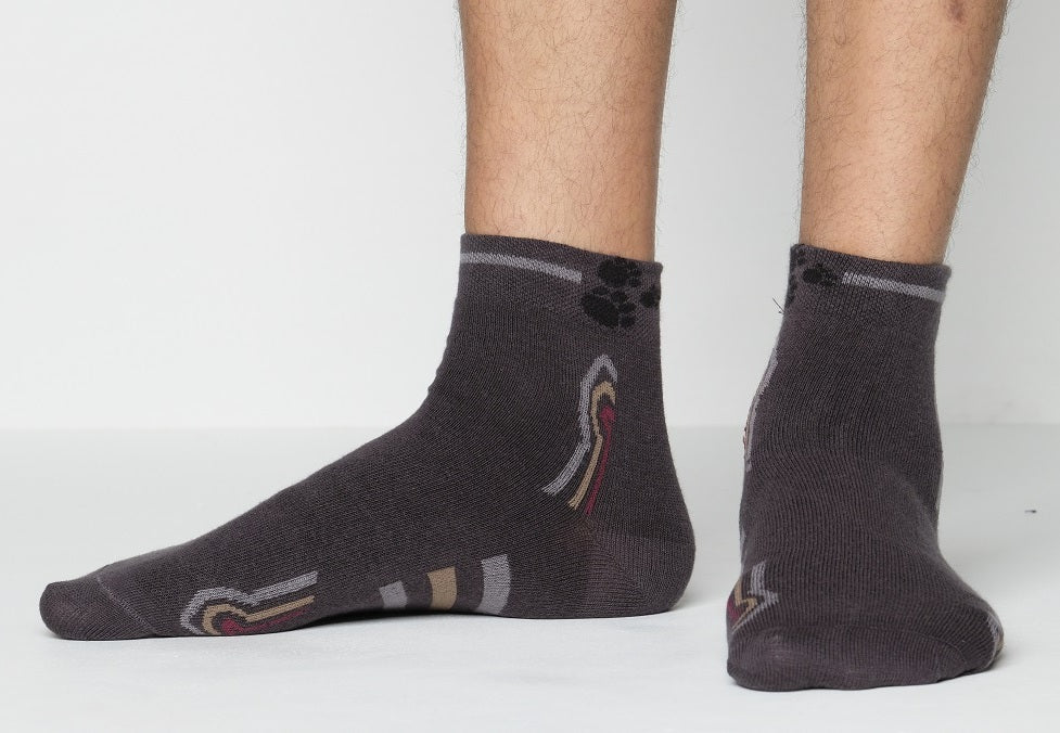 Premium Ankle Socks for Men