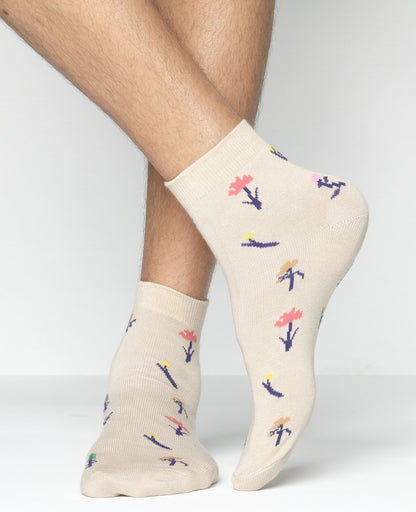 Premium Ankle Socks for Women