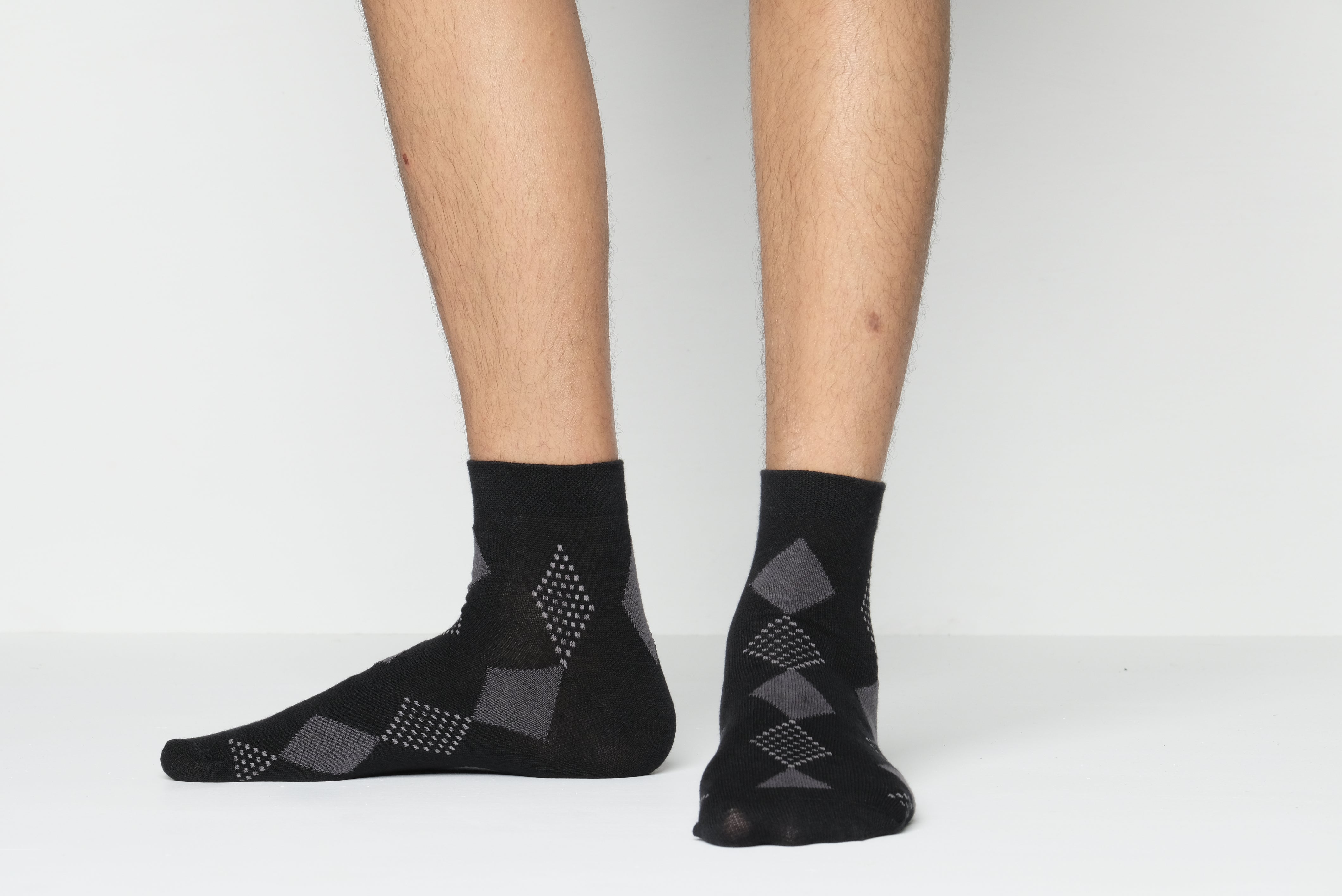 Premium Ankle Socks for Men