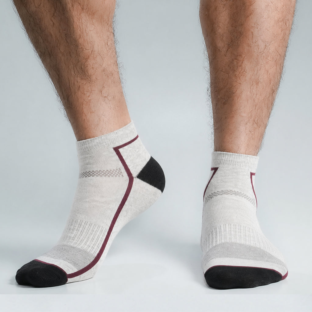 Premium Ankle Socks for Men