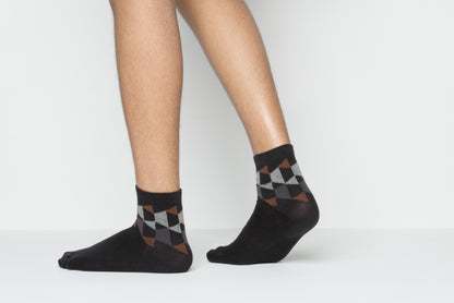 Premium Ankle Socks for Men