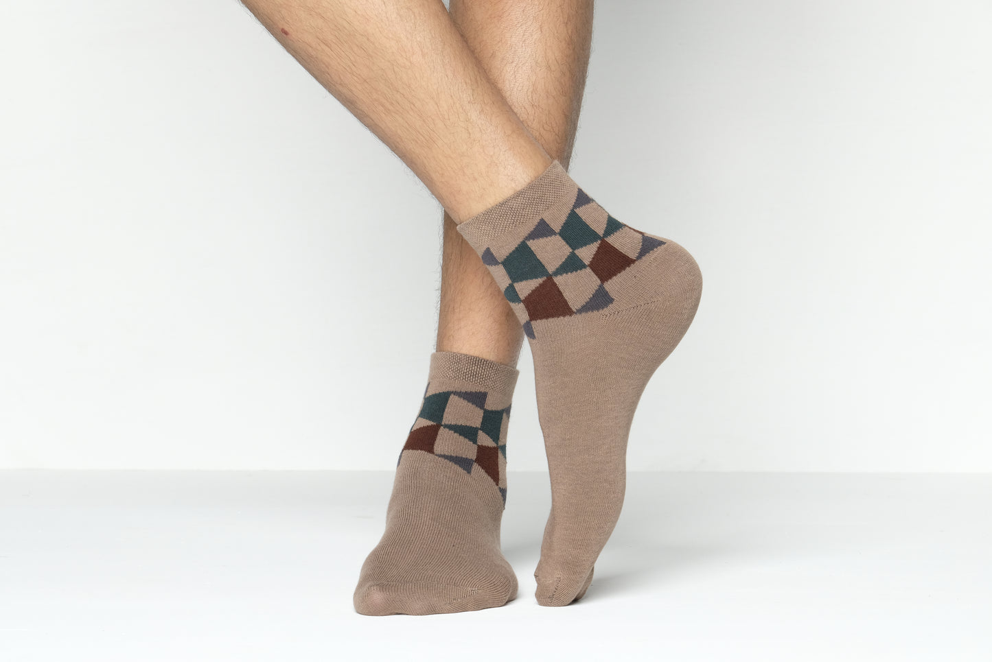 Premium Ankle Socks for Men