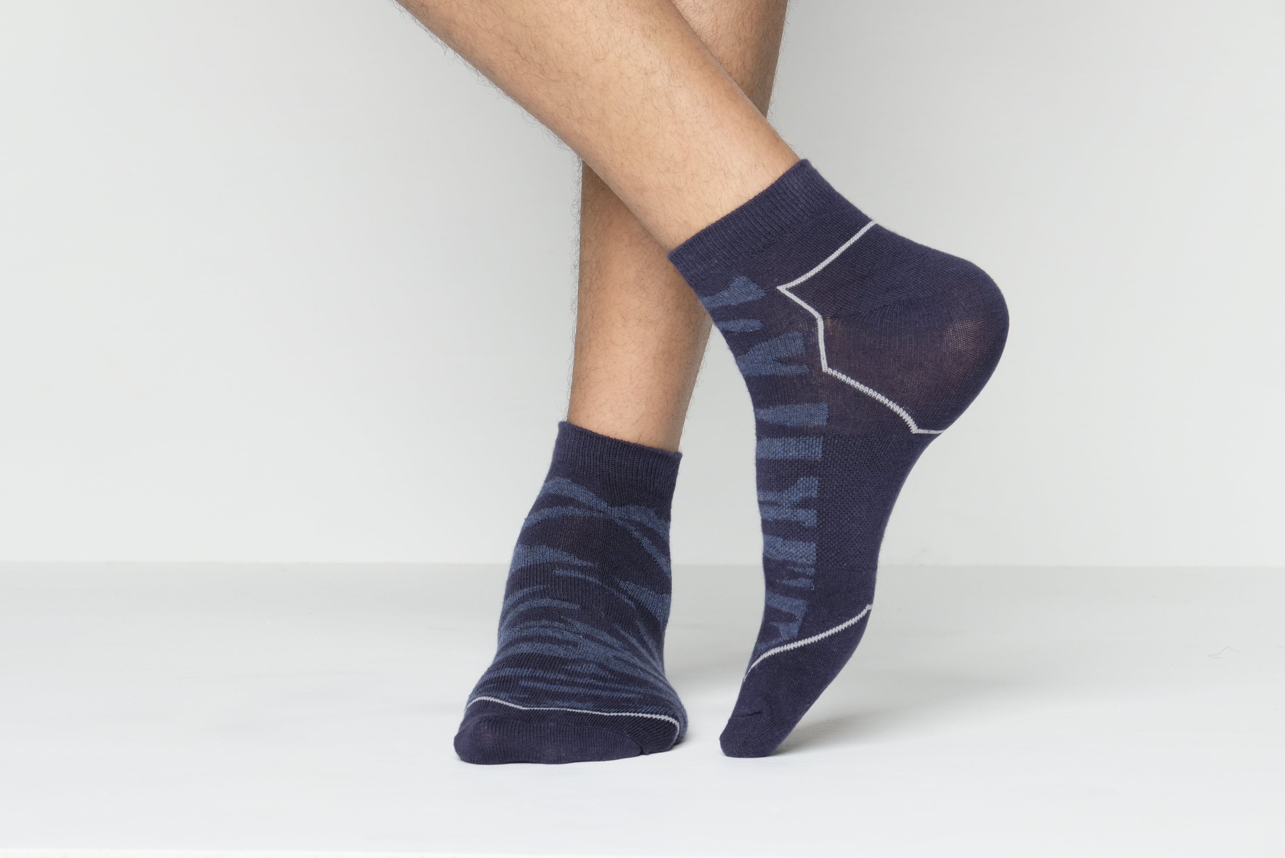 Premium Ankle Socks for Men