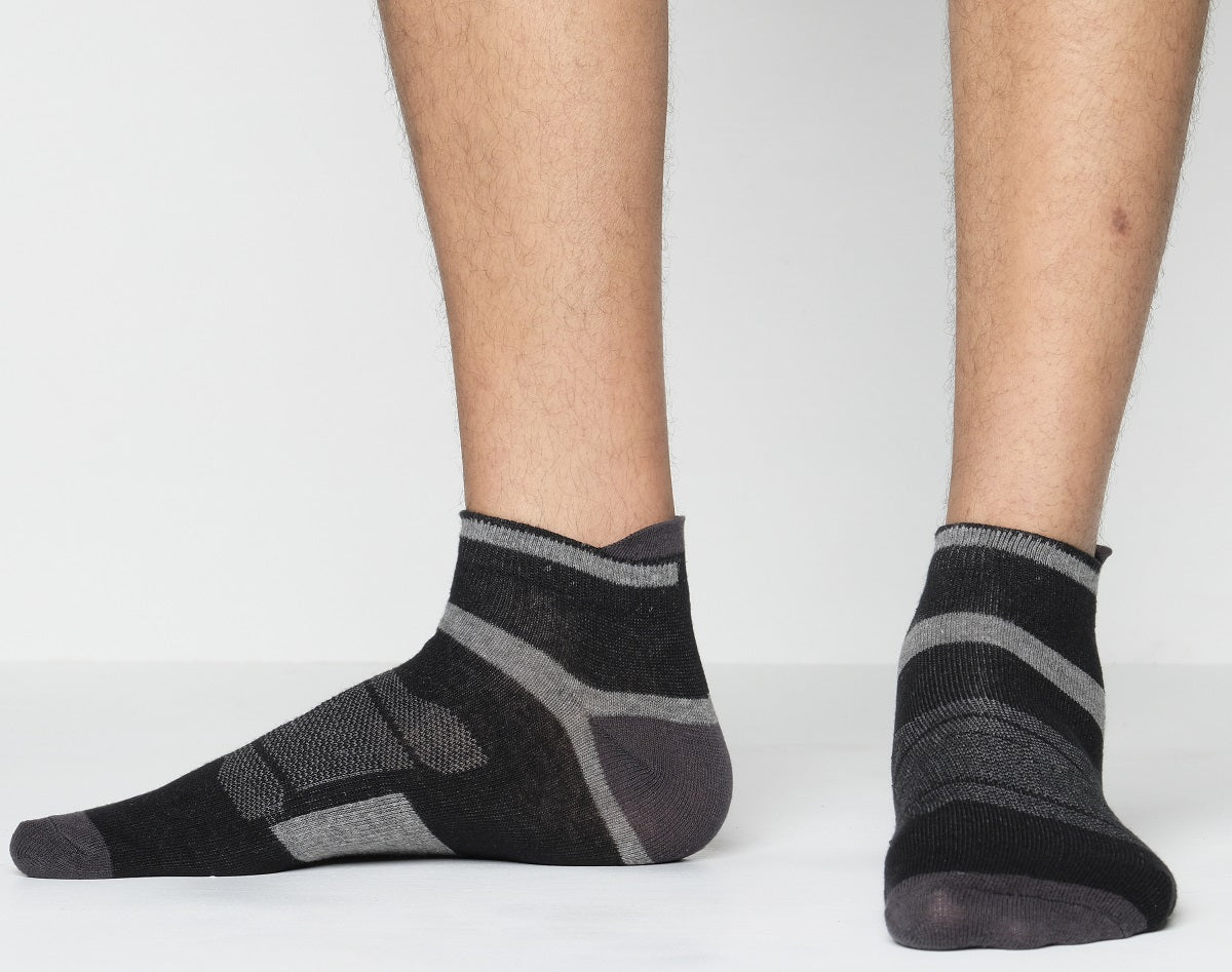 Premium Ankle Socks for Men