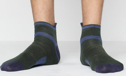 Premium Ankle Socks for Men