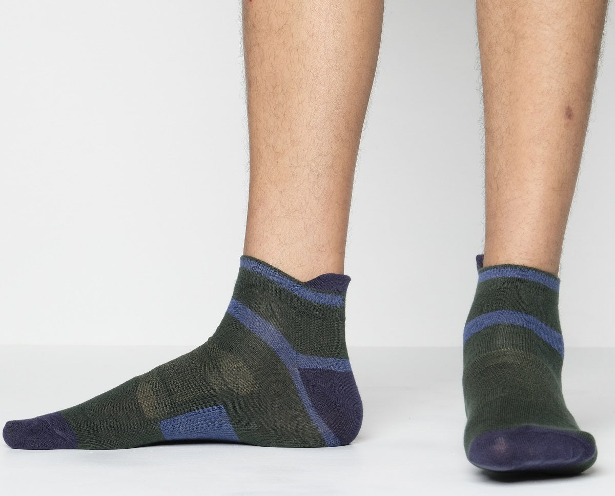 Premium Ankle Socks for Men