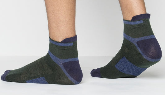 Premium Ankle Socks for Men