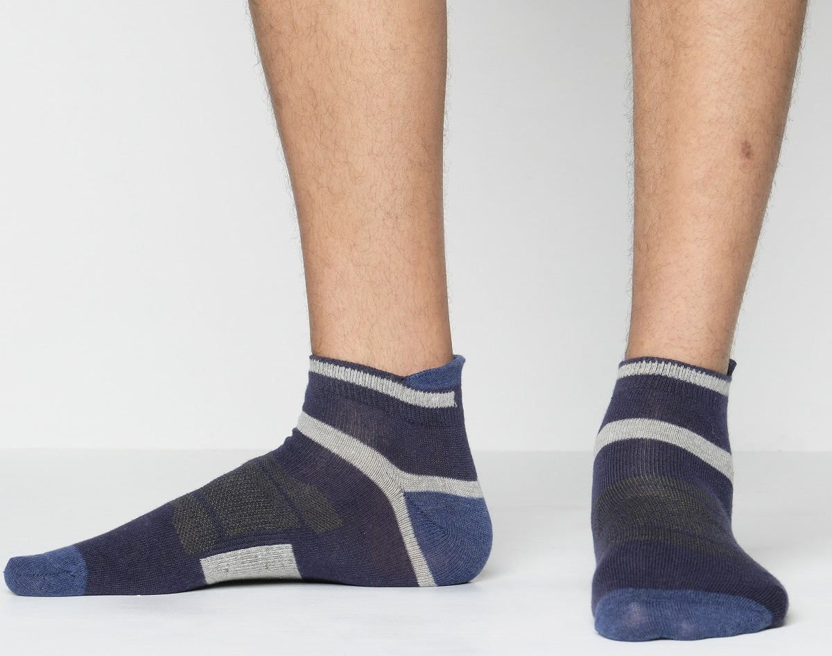 Premium Ankle Socks for Men