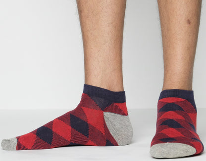 Premium Ankle Socks for Men