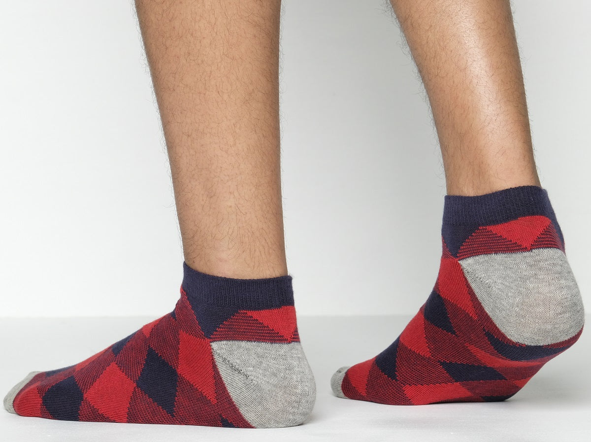 Premium Ankle Socks for Men
