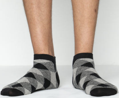 Premium Ankle Socks for Men
