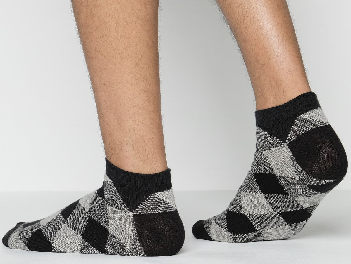 Premium Ankle Socks for Men