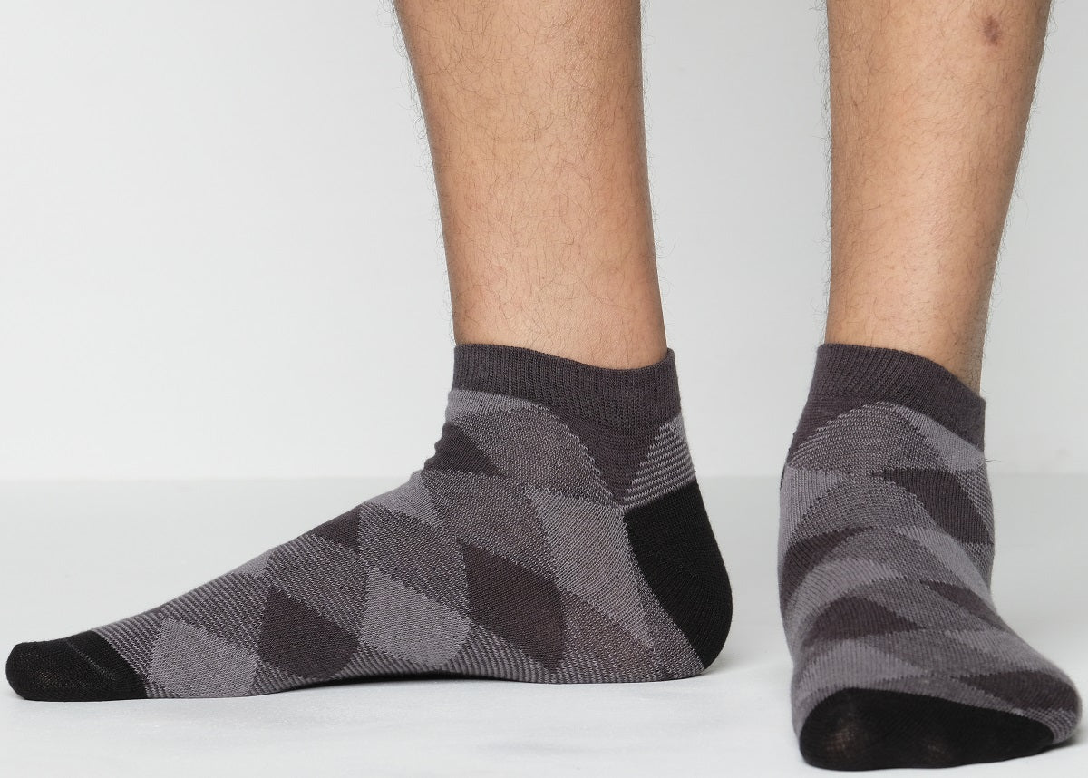 Premium Ankle Socks for Men