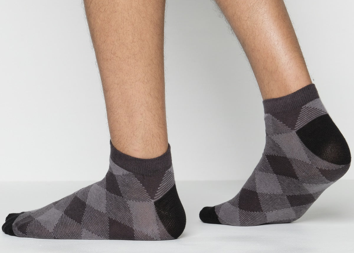 Premium Ankle Socks for Men