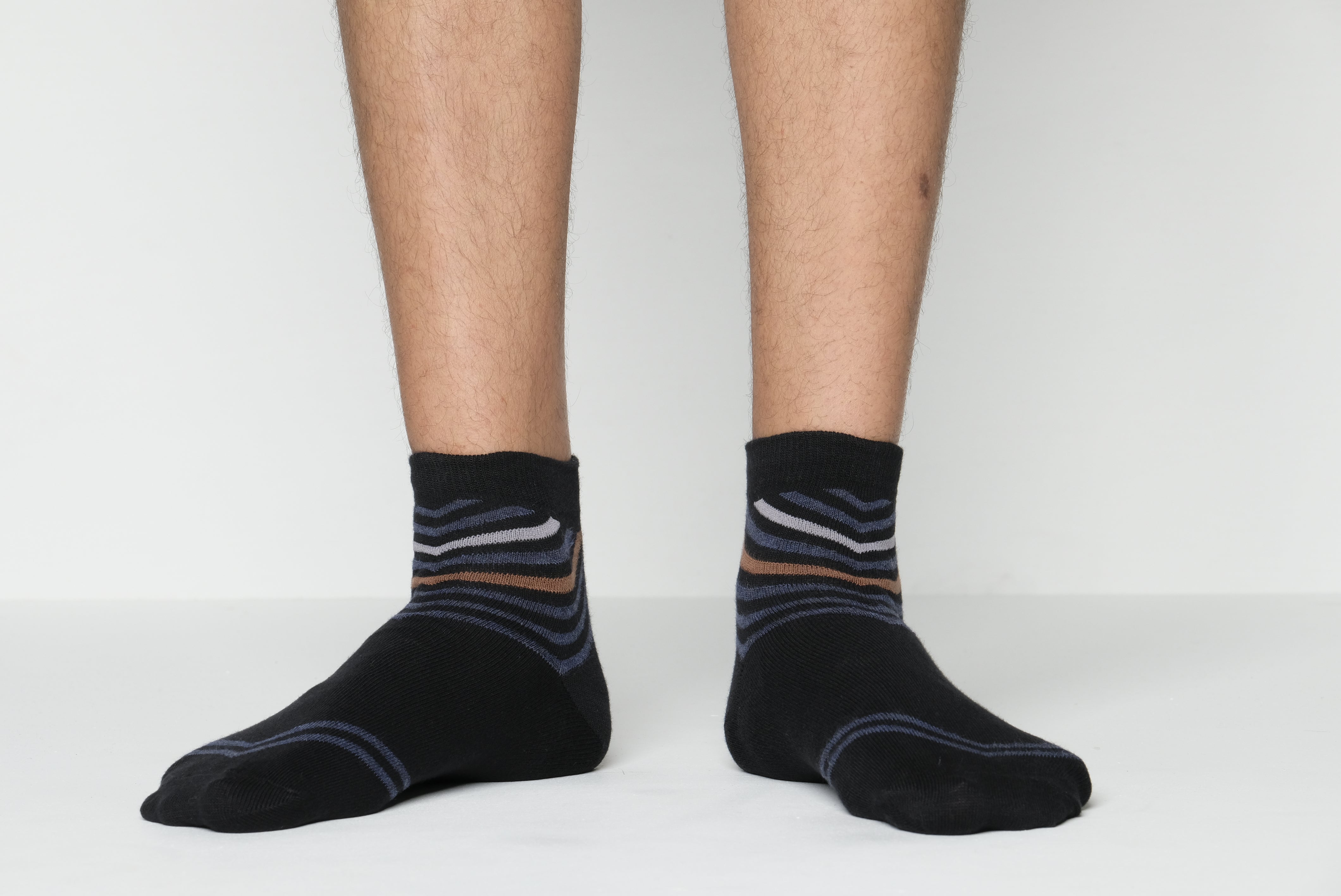 PrideZone Ankle Socks for Men