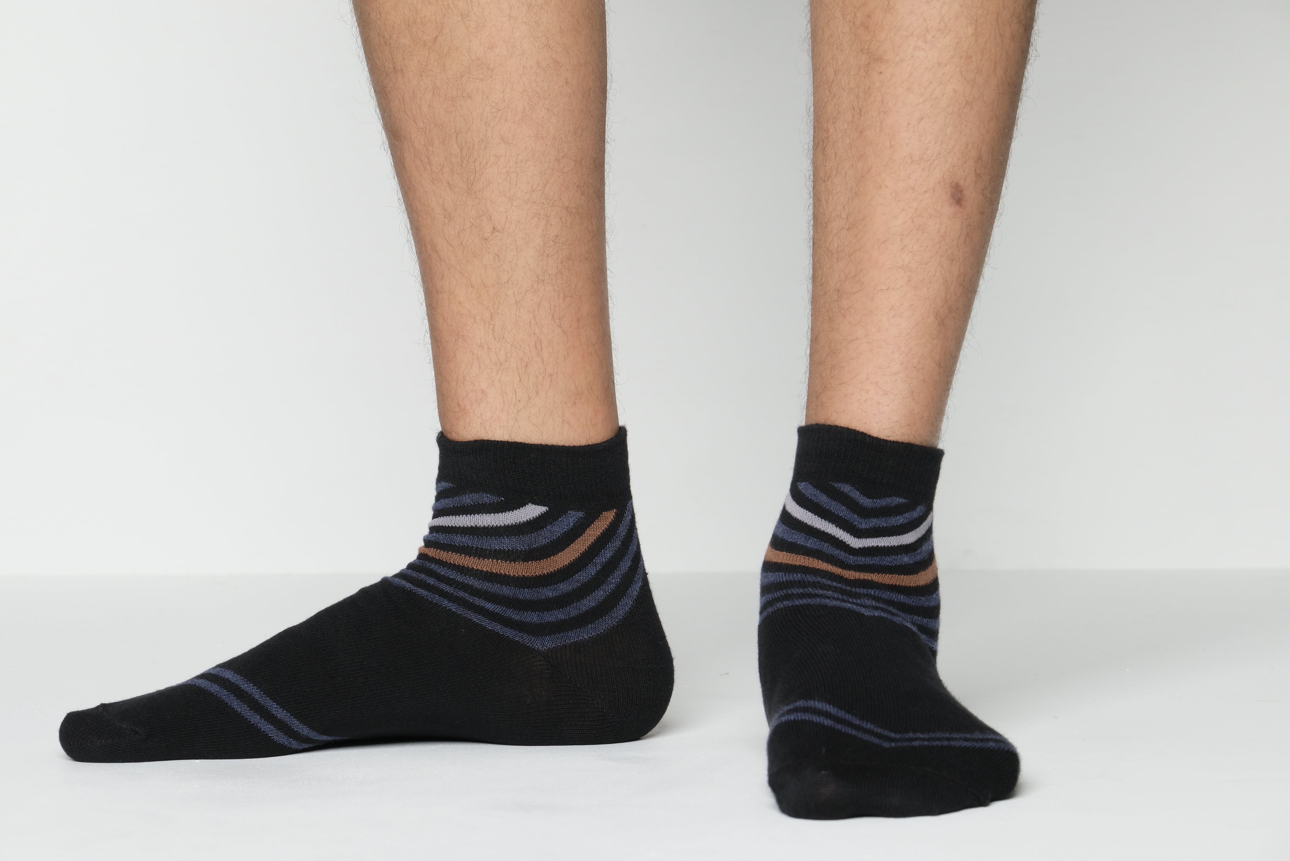 PrideZone Ankle Socks for Men