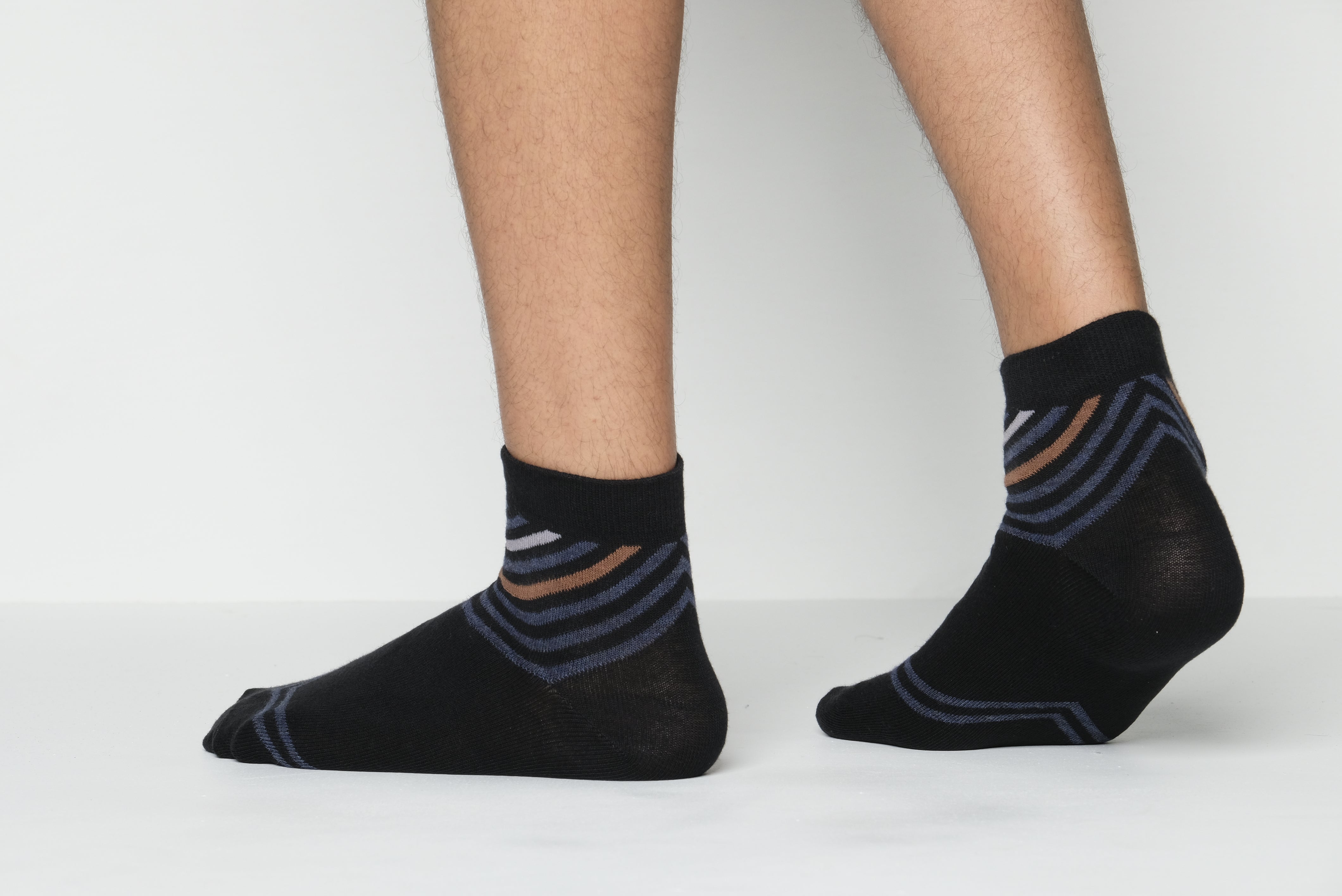 PrideZone Ankle Socks for Men