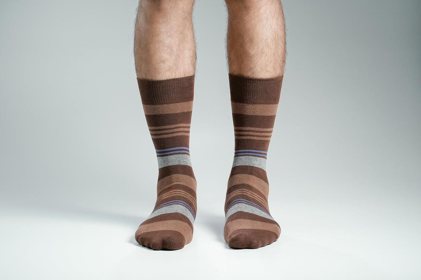 Pride Zone Long Socks for Men by MB Hosiery