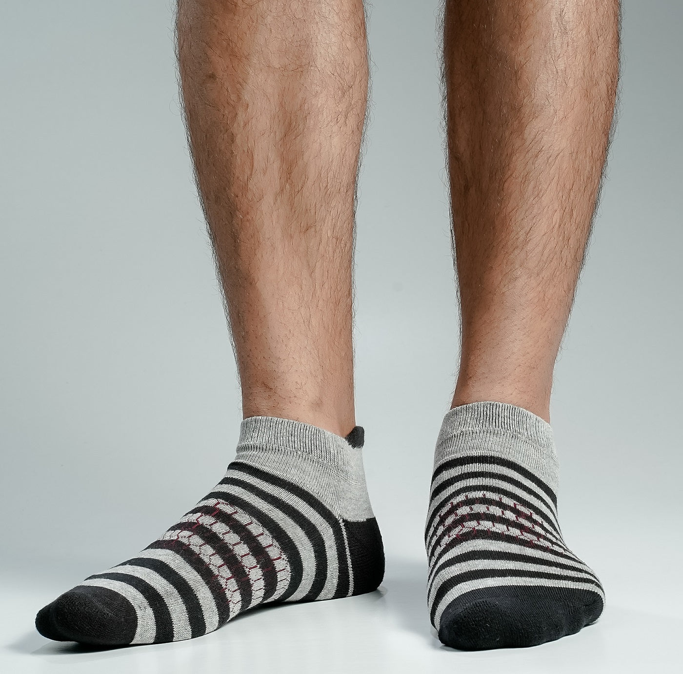 Swan Premium Ankle Socks For Men