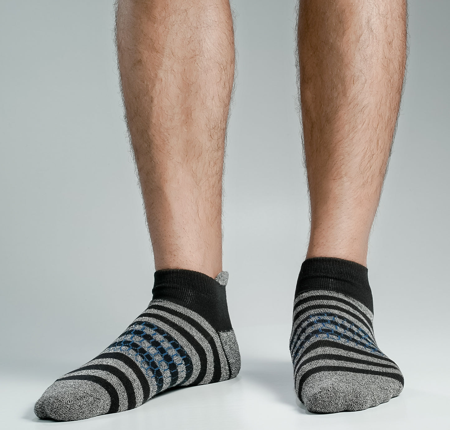 Swan Premium Ankle Socks For Men