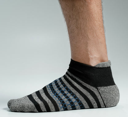 Swan Premium Ankle Socks For Men