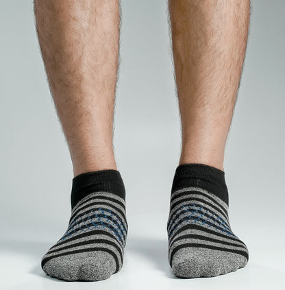 Swan Premium Ankle Socks For Men