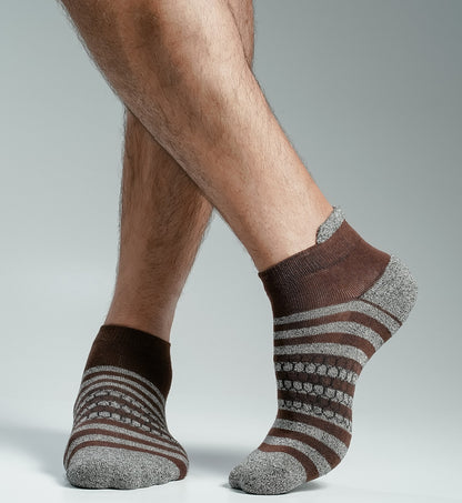 Swan Premium Ankle Socks For Men