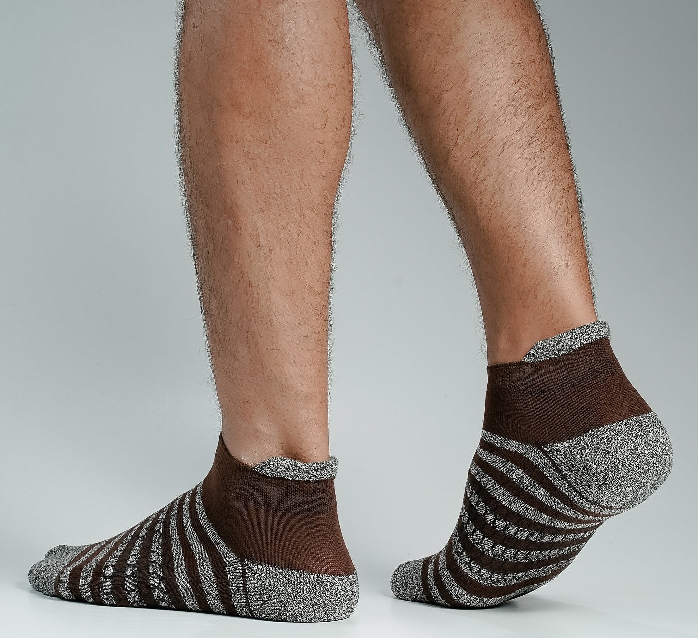 Swan Premium Ankle Socks For Men