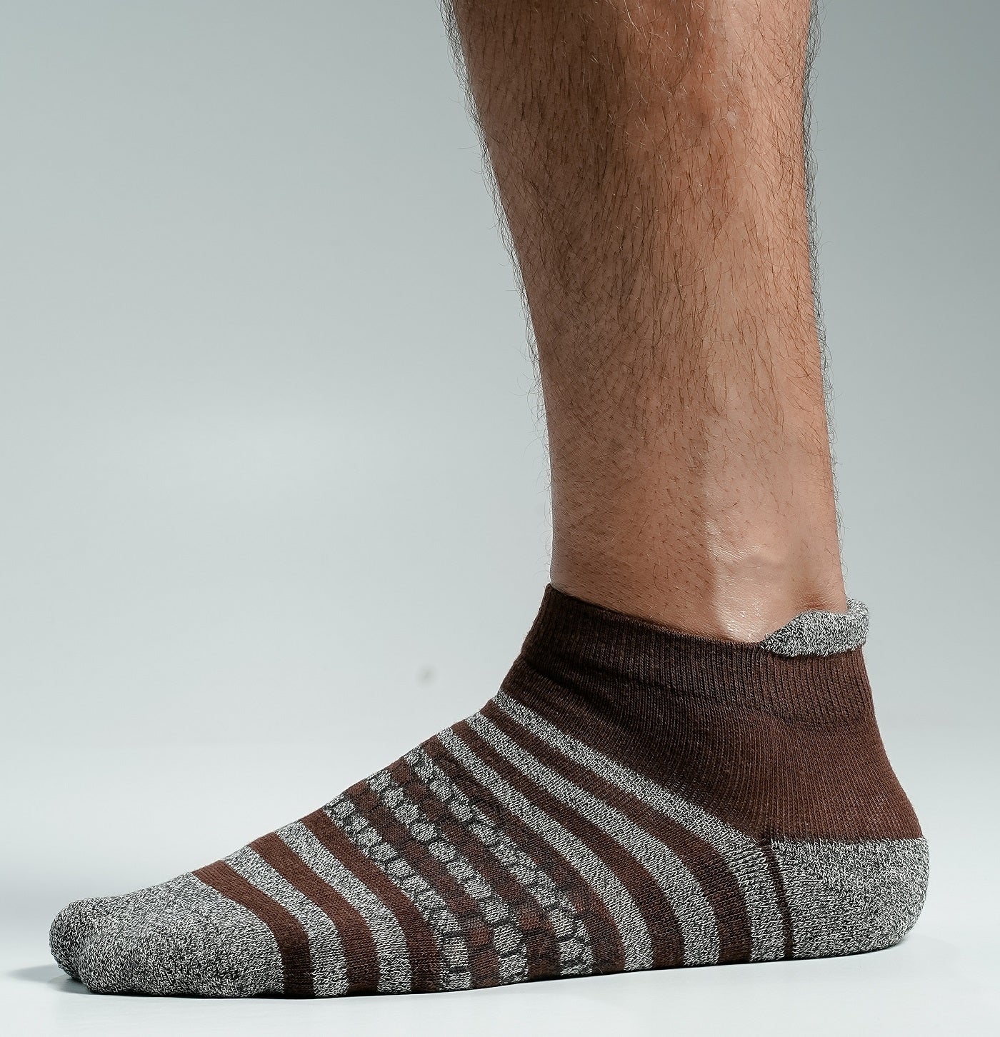 Swan Premium Ankle Socks For Men