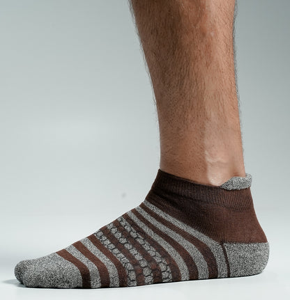 Swan Premium Ankle Socks For Men