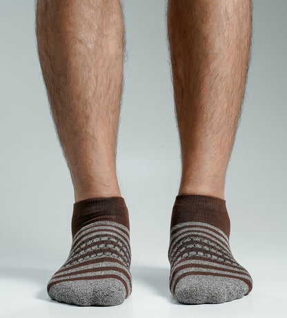 Swan Premium Ankle Socks For Men