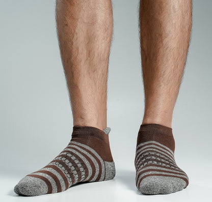 Swan Premium Ankle Socks For Men