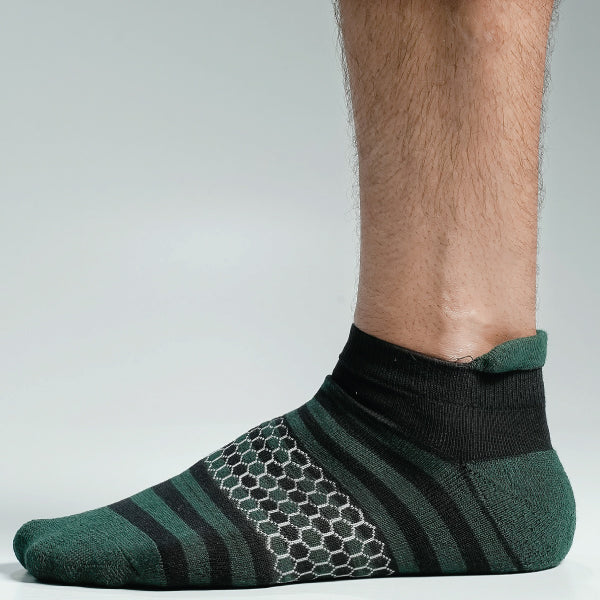 Swan Premium Ankle Socks For Men