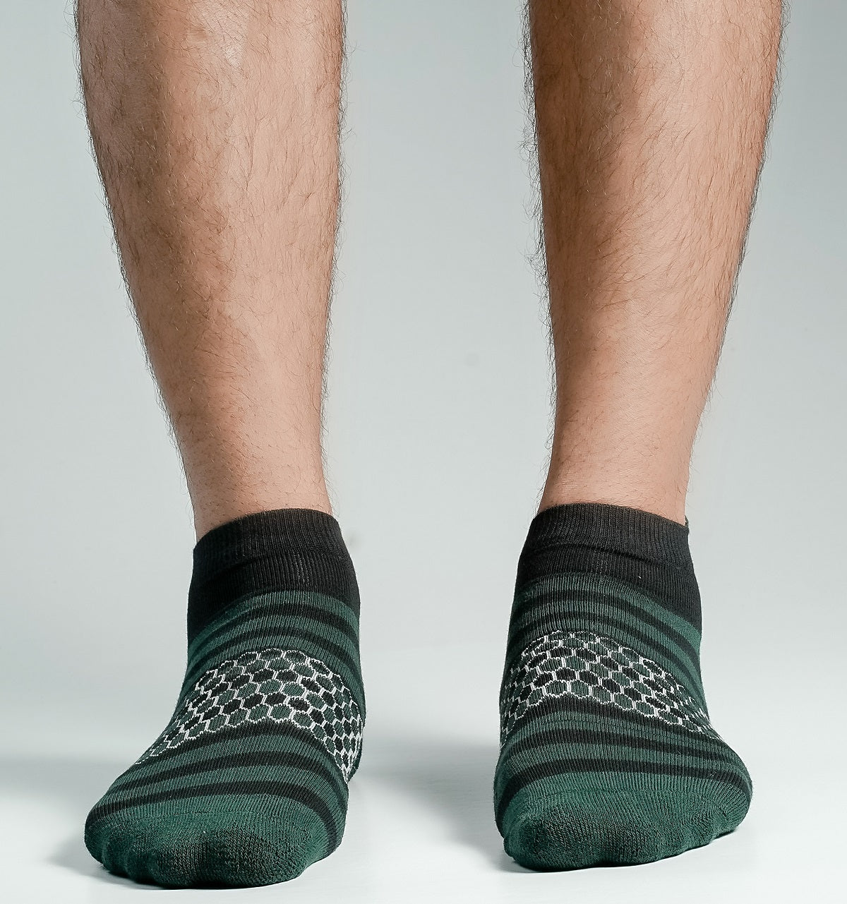 Swan Premium Ankle Socks For Men