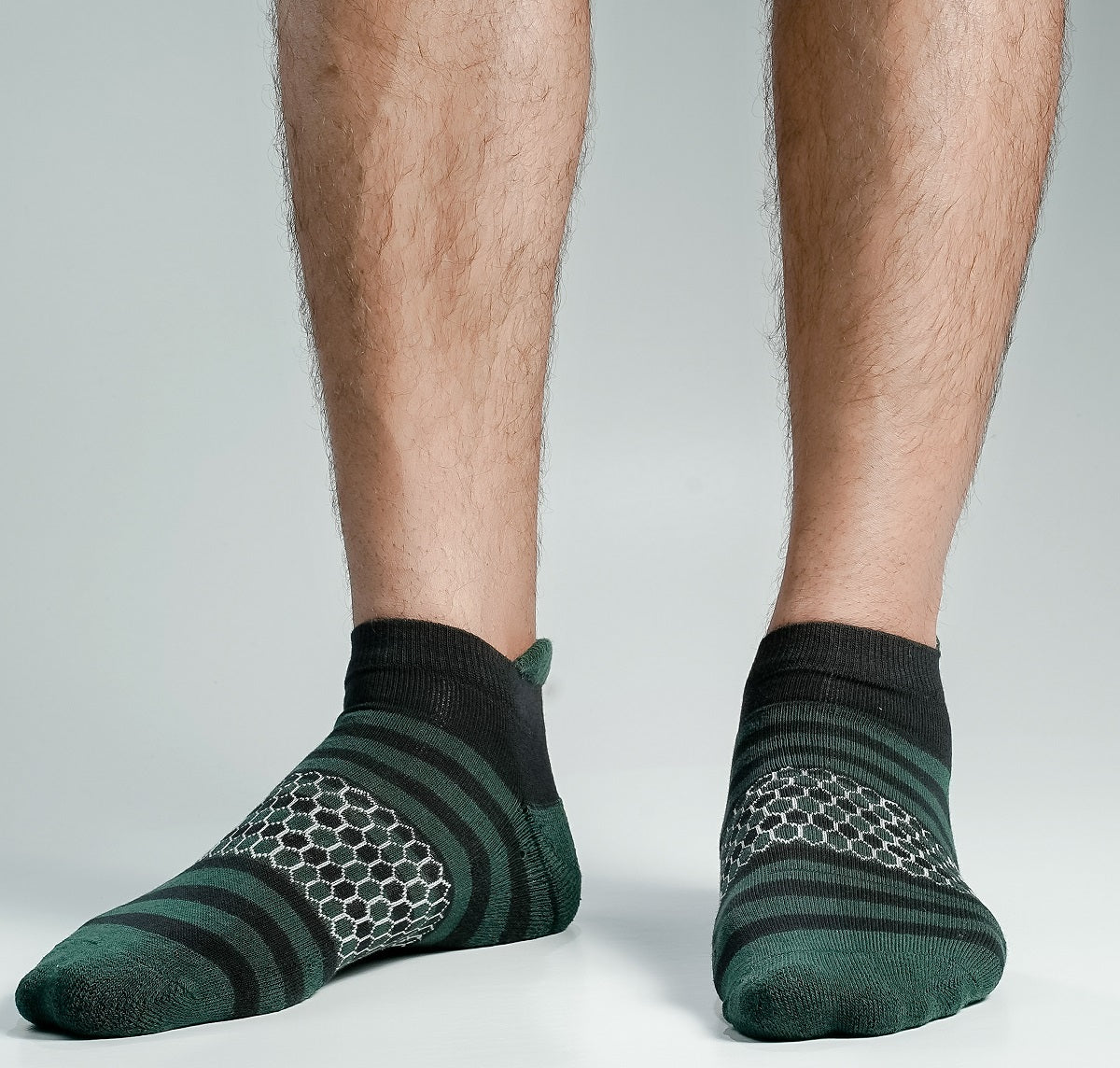 Swan Premium Ankle Socks For Men
