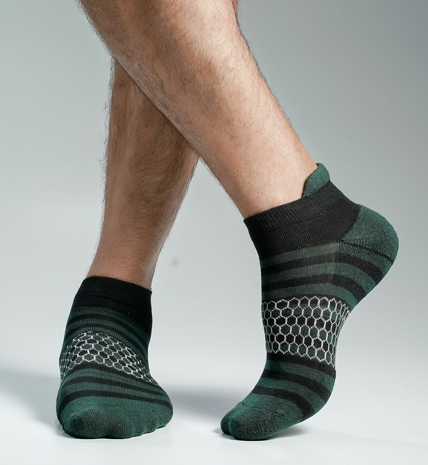 Swan Premium Ankle Socks For Men