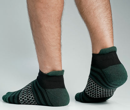 Swan Premium Ankle Socks For Men