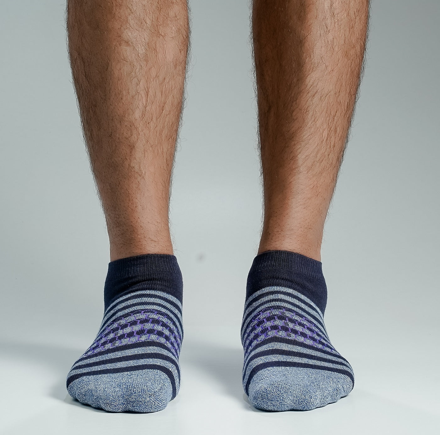 Swan Premium Ankle Socks For Men