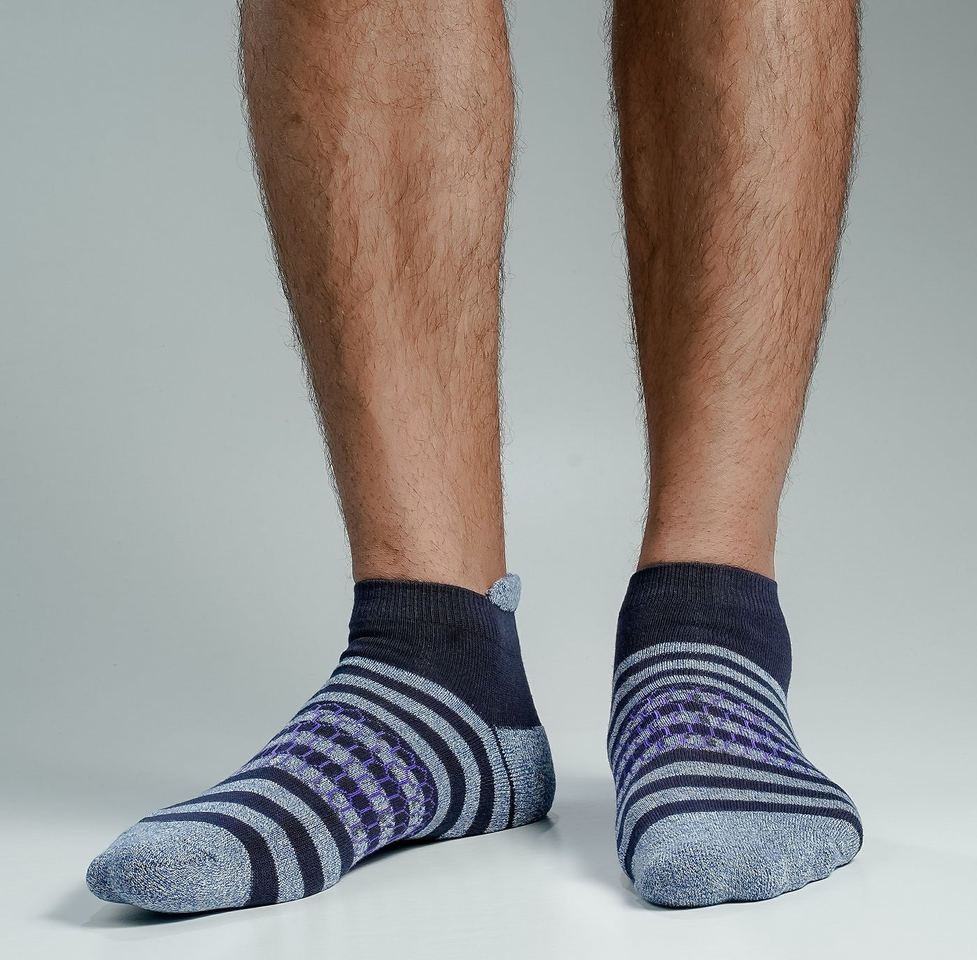 Swan Premium Ankle Socks For Men