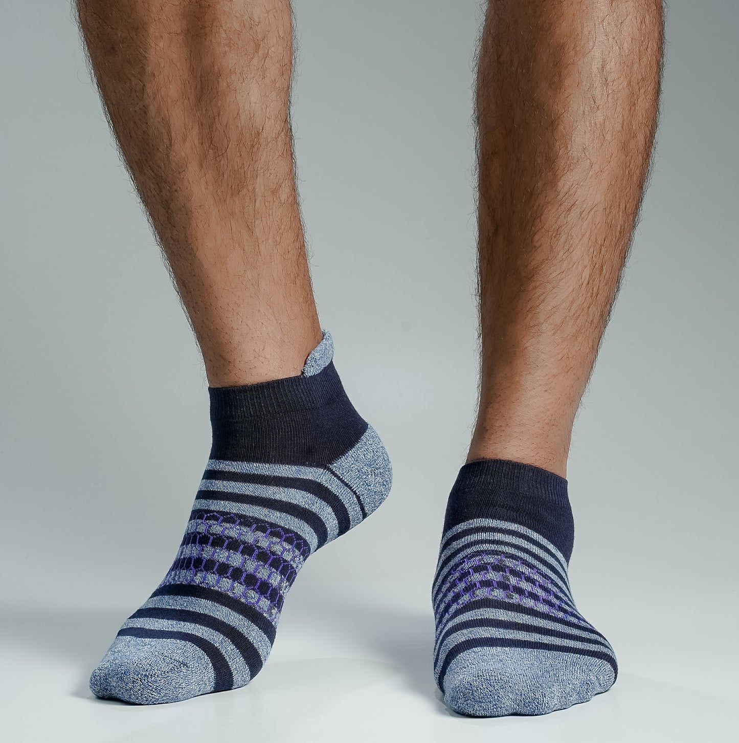 Swan Premium Ankle Socks For Men