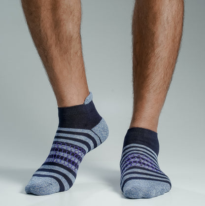 Swan Premium Ankle Socks For Men