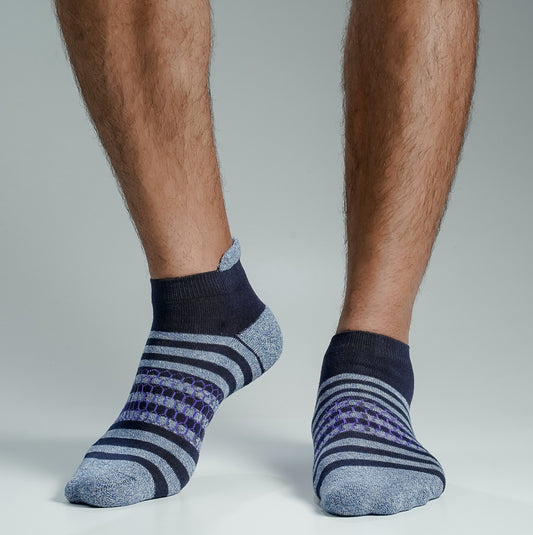 Swan Premium Ankle Socks For Men