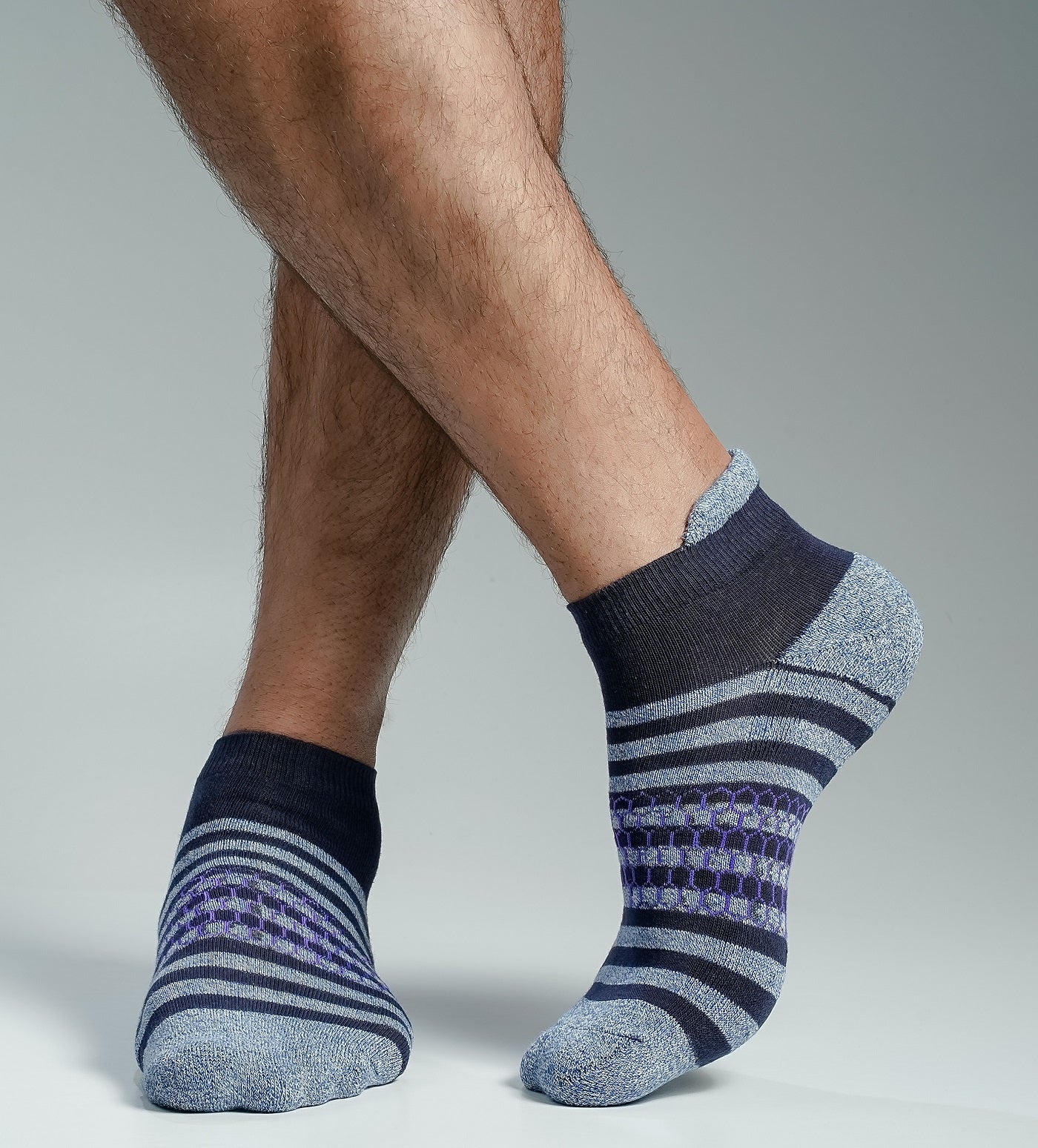 Swan Premium Ankle Socks For Men