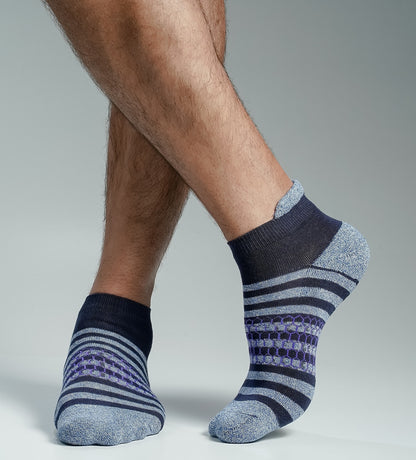 Swan Premium Ankle Socks For Men