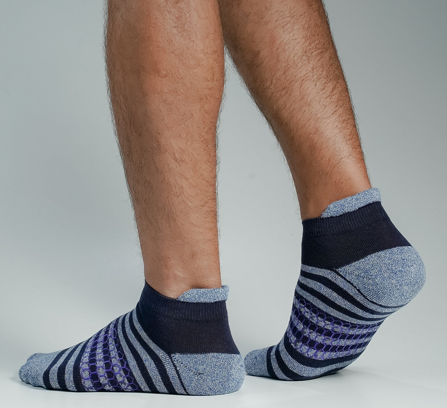 Swan Premium Ankle Socks For Men
