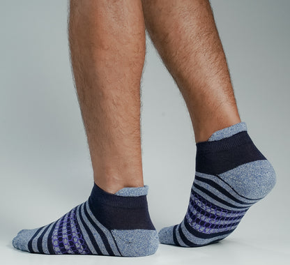 Swan Premium Ankle Socks For Men