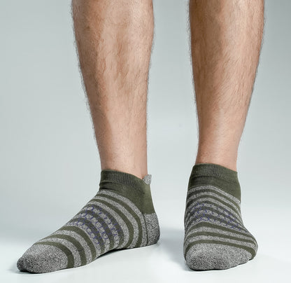 Swan Premium Ankle Socks For Men
