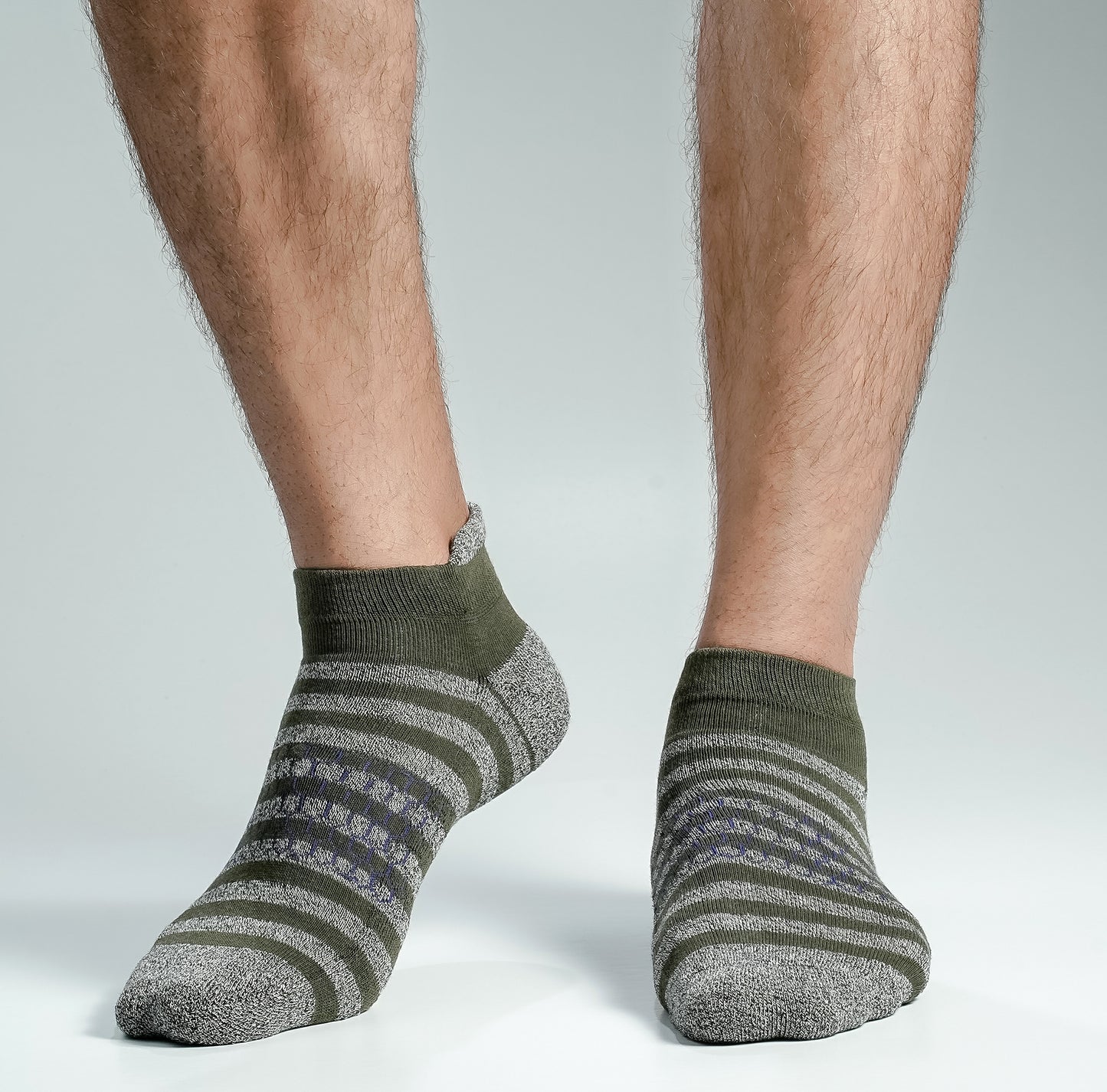 Swan Premium Ankle Socks For Men