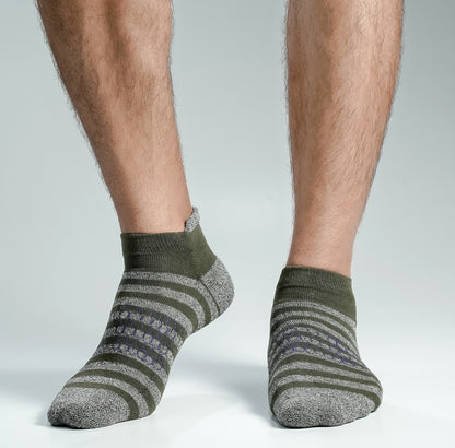 Swan Premium Ankle Socks For Men